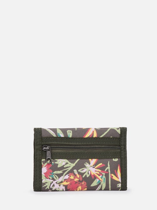 Portefeuille Velcro Cameleon Polyester - Kiabi