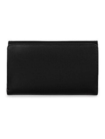 Portefeuille/Compagnon dos à dos Smooth