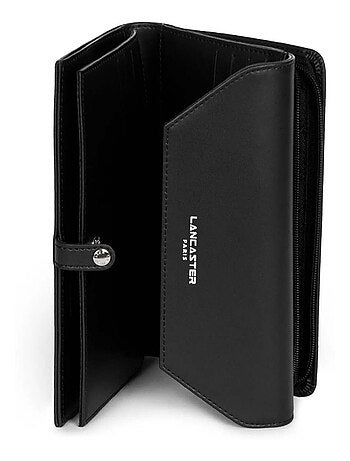 Portefeuille/Compagnon dos à dos Smooth