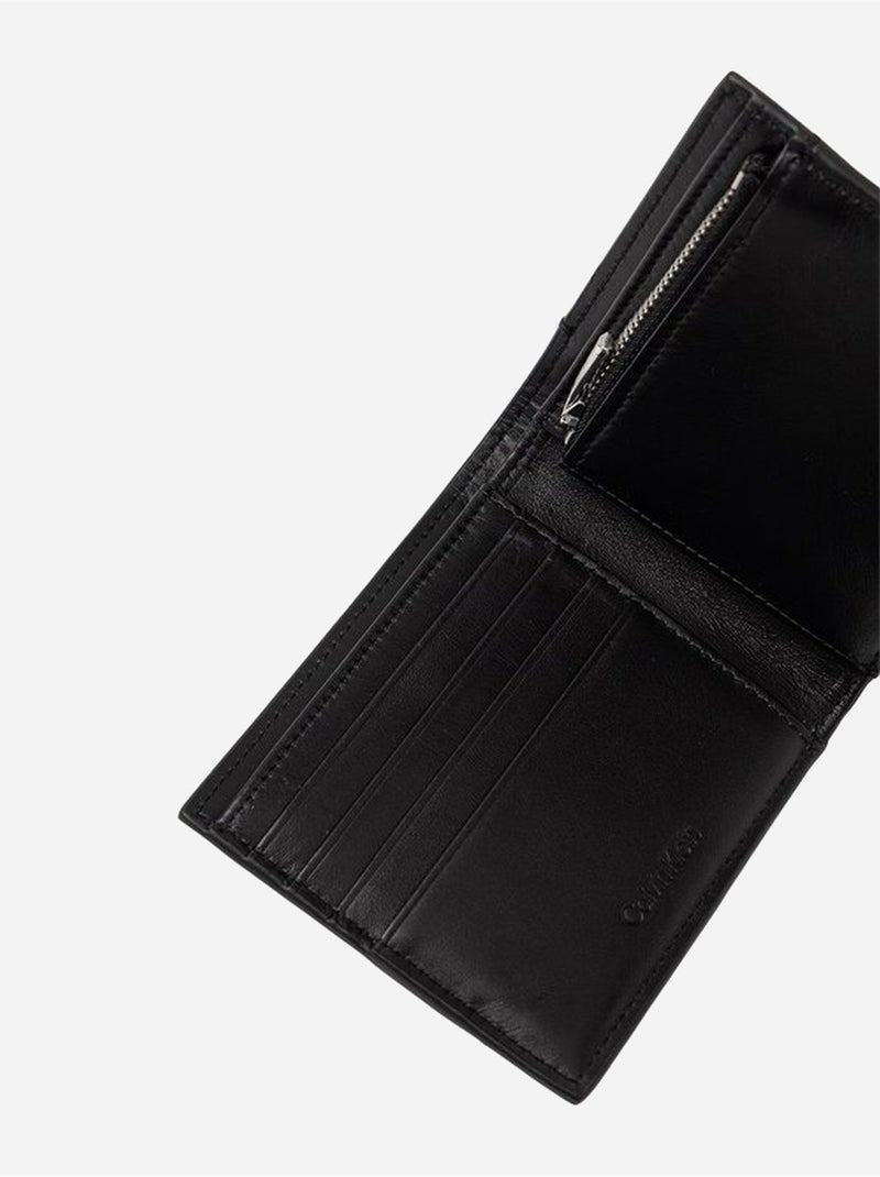 Portefeuilles à logo - calvin klein Noir - Kiabi