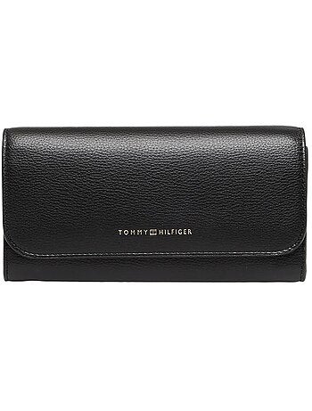 Portefeuille Foncé Tommy Hilfiger Flag