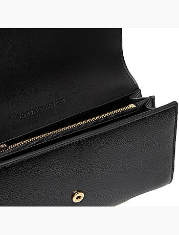 Portefeuille Foncé Tommy Hilfiger Flag