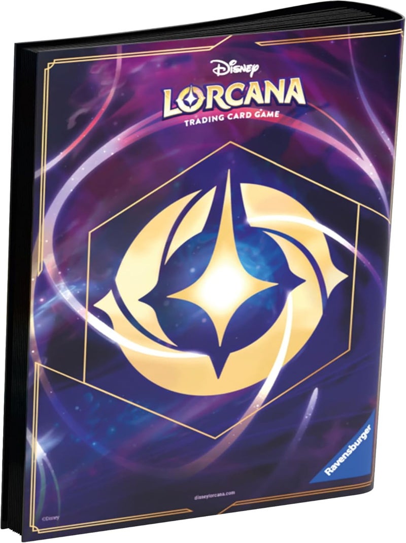 Portefolio Stitch Lorcana - Ravensburger N/A - Kiabi