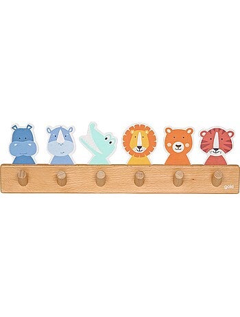 Portemanteau animaux