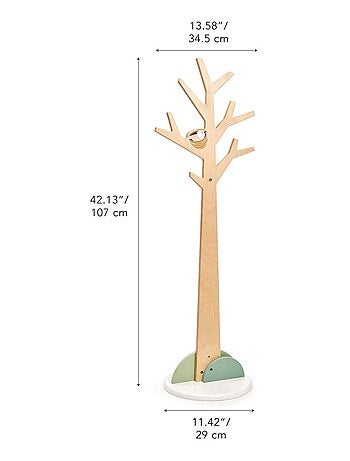 Portemanteau enfant Forêt