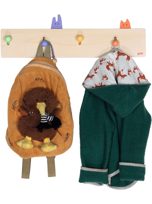 Portemanteau enfant Kuckulino - Kiabi Portemanteau enfant Kuckulino - Kiabi