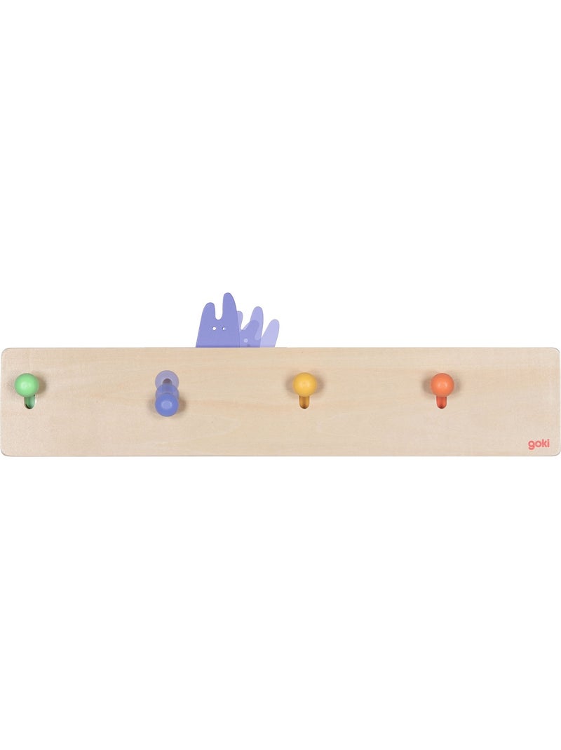Portemanteau enfant Kuckulino Beige - Kiabi