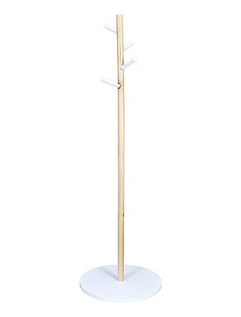 Portemanteau Fiona - H. 130 cm - Blanc