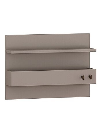 Portemanteau Tika - Moka