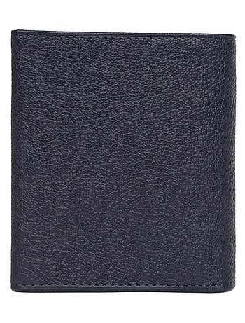 Portemonnaie 1 volet Cuir CONFORT