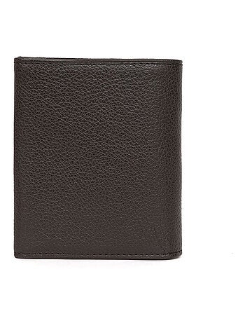 Portemonnaie 1 volet cuir confort hexagona