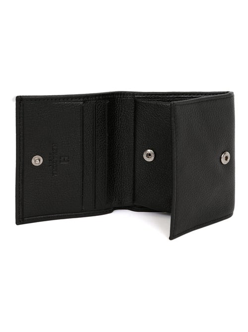 Portemonnaie  1 volet  Cuir CONFORT - Kiabi