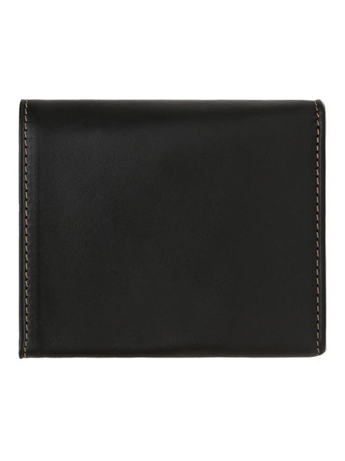 Portemonnaie  1 volet  cuir félin hexagona - Kiabi
