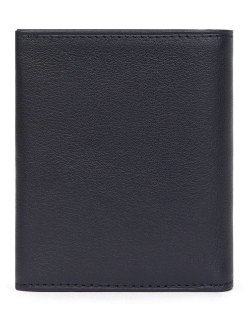 Portemonnaie  1 volet  Cuir SOFT - Kiabi