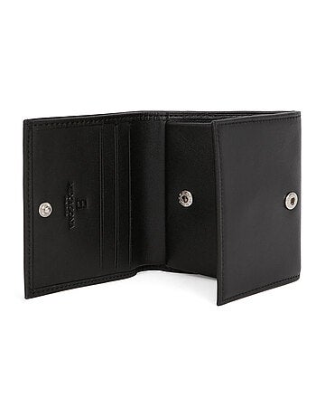 Portemonnaie 1 volet cuir soft hexagona