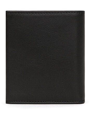 Portemonnaie 1 volet cuir soft hexagona