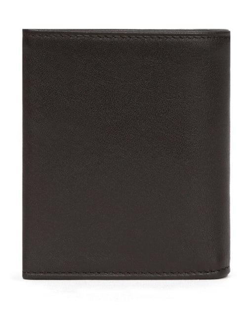 Portemonnaie  1 volet  Cuir SOFT - Kiabi