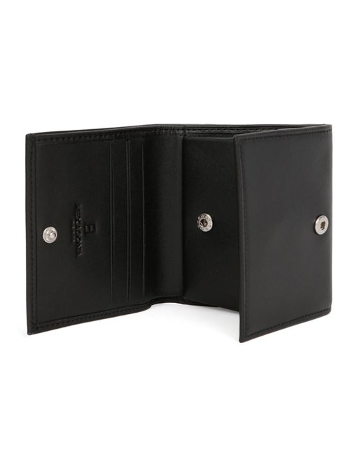 Portemonnaie  1 volet  Cuir SOFT - Kiabi
