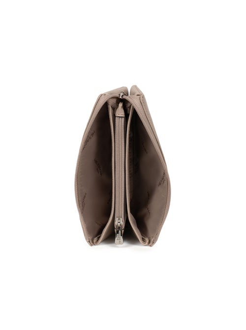 Portemonnaie  Cuir CONFORT - Kiabi