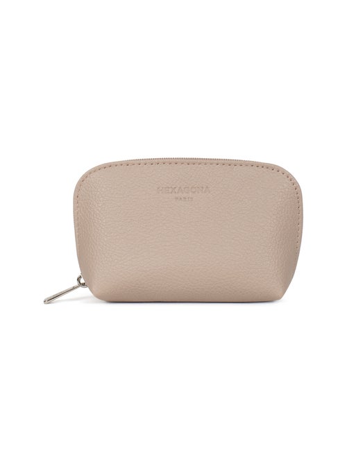 Portemonnaie  Cuir CONFORT - Kiabi