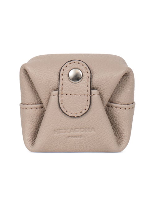 Portemonnaie  Cuir CONFORT - Kiabi