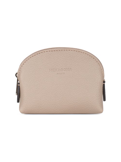 Portemonnaie  Cuir CONFORT - Kiabi