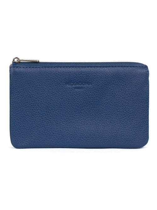 Portemonnaie  Cuir CONFORT - Kiabi