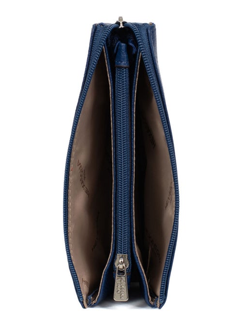 Portemonnaie  Cuir CONFORT - Kiabi