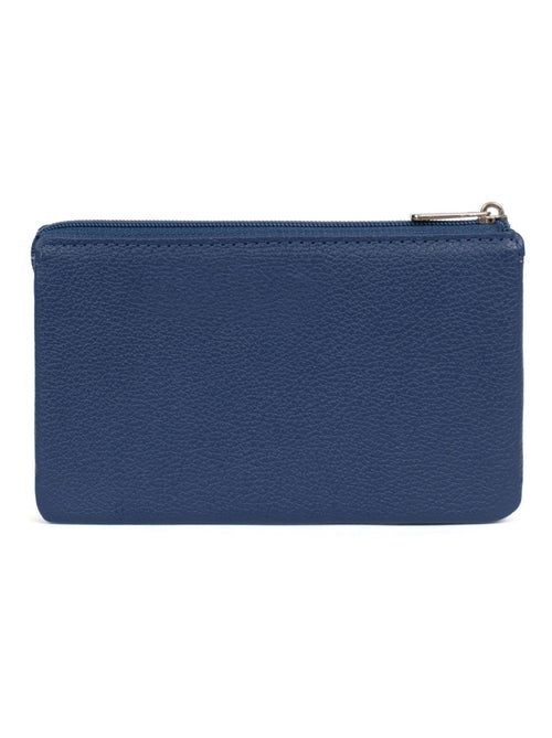 Portemonnaie  Cuir CONFORT - Kiabi