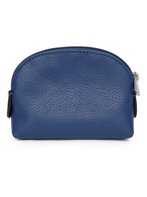 Portemonnaie  Cuir CONFORT - Kiabi