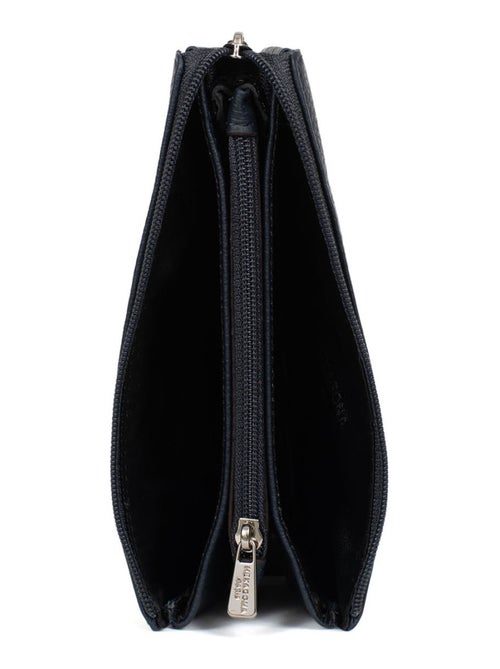 Portemonnaie  Cuir CONFORT - Kiabi