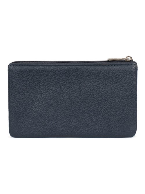 Portemonnaie  Cuir CONFORT - Kiabi