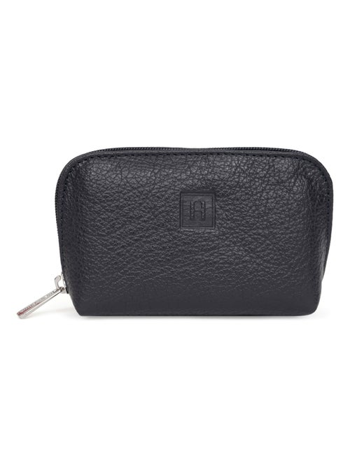 Portemonnaie  Cuir CONFORT - Kiabi