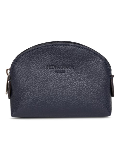 Portemonnaie  Cuir CONFORT - Kiabi