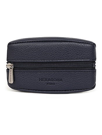 Portemonnaie cuir confort hexagona