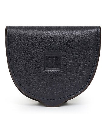 Portemonnaie cuir confort hexagona
