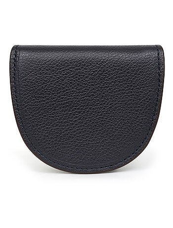 Portemonnaie cuir confort hexagona