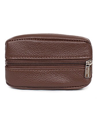 Portemonnaie cuir confort hexagona