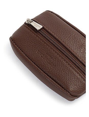 Portemonnaie cuir confort hexagona