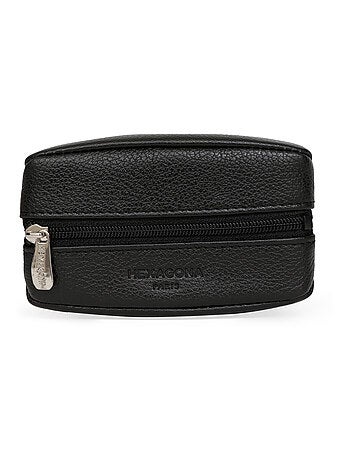 Portemonnaie cuir confort hexagona
