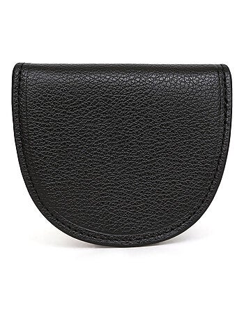 Portemonnaie cuir confort hexagona