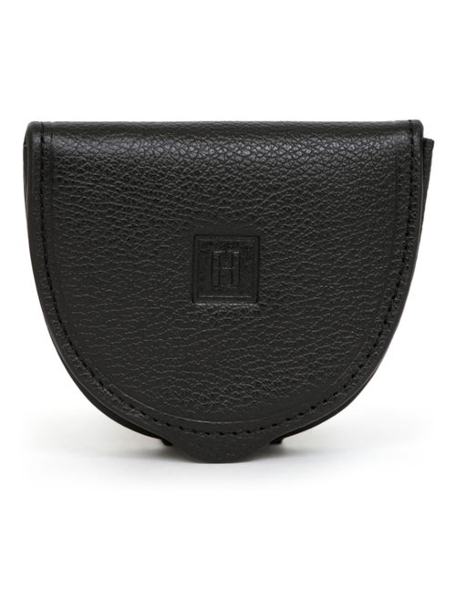 Portemonnaie  cuir confort hexagona - Kiabi