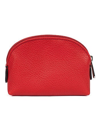 Portemonnaie cuir confort hexagona