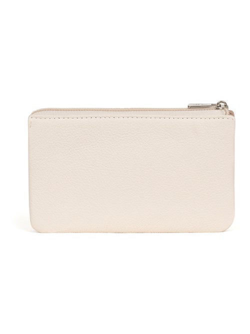 Portemonnaie  Cuir CONFORT - Kiabi