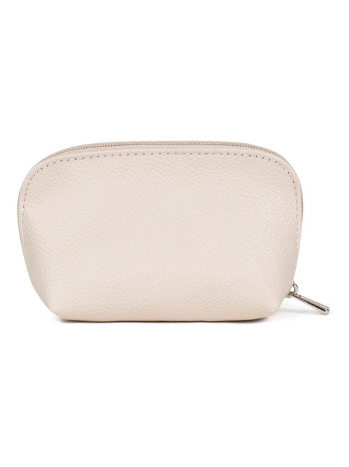 Portemonnaie  Cuir CONFORT - Kiabi