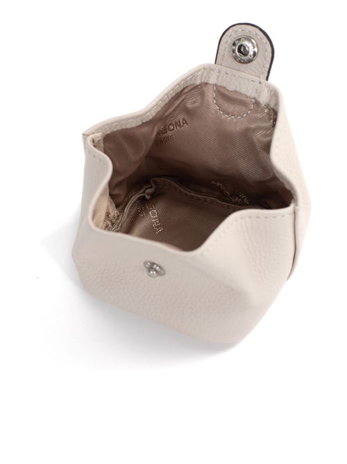 Portemonnaie  Cuir CONFORT - Kiabi
