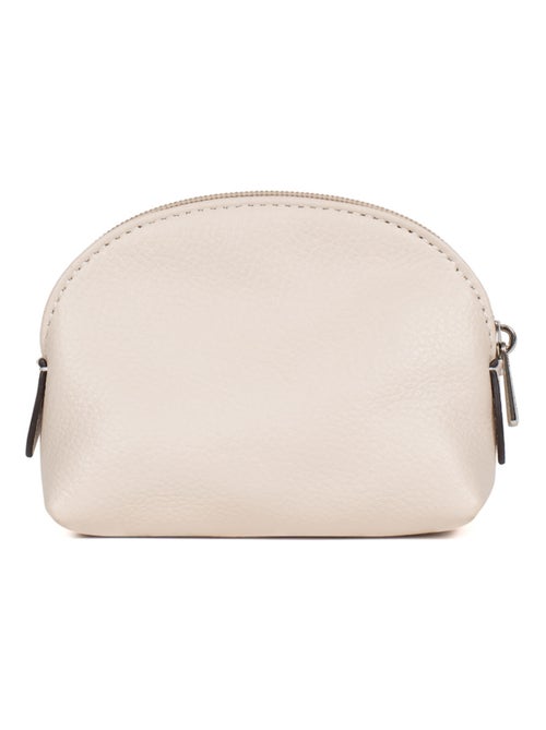 Portemonnaie  Cuir CONFORT - Kiabi