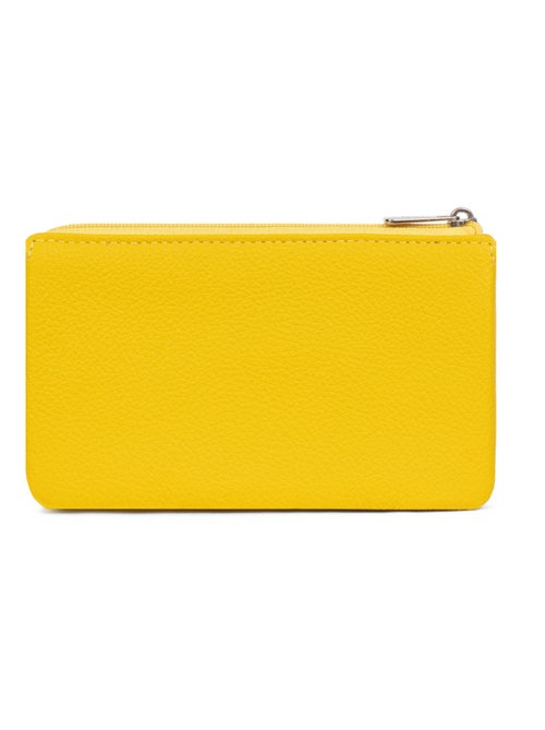 Portemonnaie  Cuir CONFORT - Kiabi