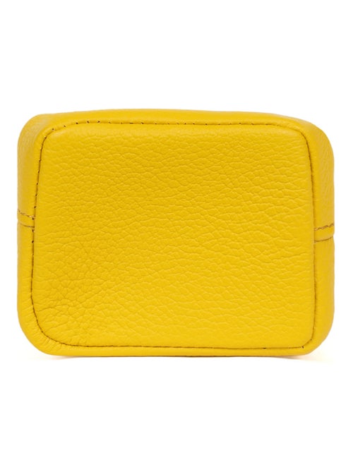Portemonnaie  Cuir CONFORT - Kiabi