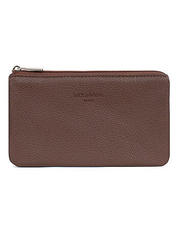 Portemonnaie Cuir CONFORT